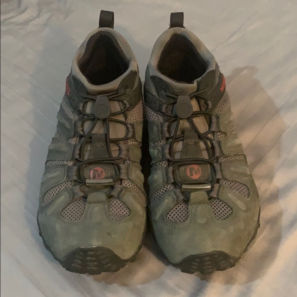 Merrell Hiking Shoes